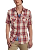 Volcom Men's Fazed Out Short Sleeve Shirt