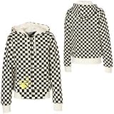 Volcom Hot Ticket Novelty Full-Zip Hooded Sweatshirt - Women's