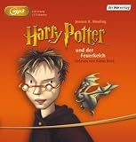 Harry Potter 4 und der Feuerkelch: Gelesen von Rufus Beck