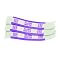 MMF Industries Self-Adhesive Currency Straps, Violet, $2000 in $20 Bills, 1000 Bands per Box (216070H19)