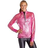 Skirt Sports Women's Skirt Breaker Jacket, X-Ray Pink, X-Large