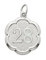 Rembrandt Charms Number 28 Charm
