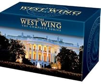 The Complete West Wing: Seasons 1-7 (44 Disc Box Set) [DVD]