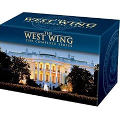 The Complete West Wing: Seasons 1-7 (44 Disc Box Set) [DVD]