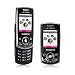 Samsung SGH-J700 silber T-Mobile MyFaves