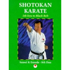 Shotokan Karate: 5th Kyu to Black Belt (Martial Arts)