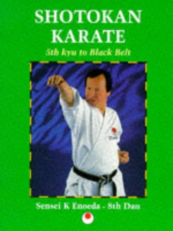 Image of Shotokan Karate: 5th Kyu to Black Belt (Martial Arts)