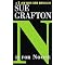 Sue Grafton
