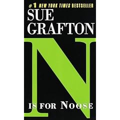 N Is for Noose (Kinsey Millhone Mysteries)