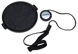Tiffen 46mm Snap-In Lens Cap