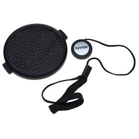 Tiffen 46mm Snap-In Lens Cap