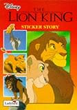 The lion king : sticker story