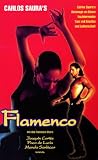 VHS : Flamenco (de Carlos Saura)
