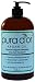 Pura d'or Gray Hair Prevention: Premium Organic Shampoo (16 fl. oz.)