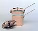 Mauviel copper 12cm Double Boiler