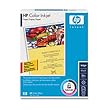 HEWLETT PACKARD COMPANY / HEW202000 / Color Inkjet Paper, 96 Brightness, 24lb, Letter, 500 Sheets / Sold as 1 RM