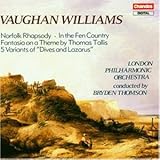 Vaughan Williams: Fantasia on a Theme by Thomas Tallis; Variants
