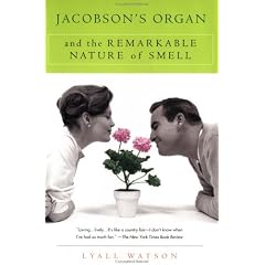Jacobson's Organ: And the Remarkable Nature of Smell