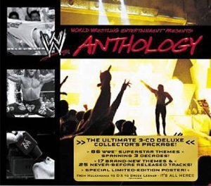 Produkt-Bild: Wwe Anthology