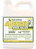 Avenger Organics Weed Killer Concentrate, 32 oz