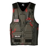 Helium Flak LRS Camo Wakeboard Life Vest