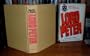 Lord Peter: A Collection of All the Lord Peter Wimsey Stories. Compiled, with an introd., by James Sandoe