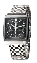 TAG Heuer Men's Monaco Automatic Chronograph Watch #CW2111.BA0780