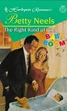 Right Kind Of Girl  (Baby Boom) (Harlequin Romance, No 3467)