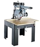 DELTA 33-411 16-Inch 5 Horsepower Radial Arm Saw, 230/460-Volt 3 phase