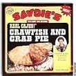 Savoie's Crawfish & Crab Pie