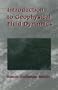 Introduction to Geophysical Fluid Dynamics