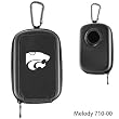 Kansas State Printed Melody Case Grey