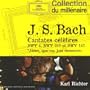 Bach : Cantates c�l�bres BWV 4, 202 et 147