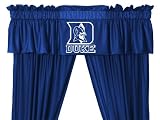 Duke Blue Devils NCAA Locker Room Collection Valance (88x14)