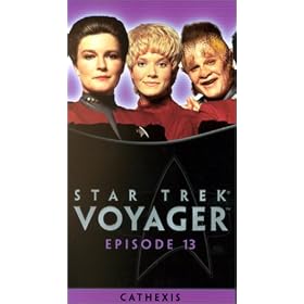 Star Trek - Voyager, Episode 13: Cathexis [VHS]