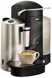 Melitta E 901 MyCup Maker Kaffeepadautomat silber/schwarz
