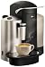 Melitta E 901 MyCup Maker Kaffeepadautomat silber/schwarz