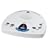 GE 29875GE1 Digital Messaging System with Voice Time and Day Stamp - White