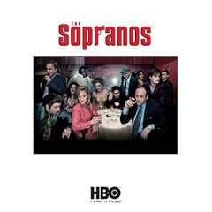 The Sopranos: 2005 Wall Calendar