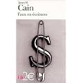 Faux en �criture