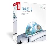 Toast 6 Titanium