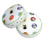 Babylicious Zoo Pillow