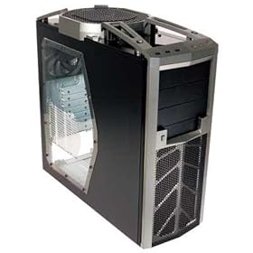Antec Six Hundred v2 MIDI Tower Case compatible with ATX, Micro ATX, Mini ITX