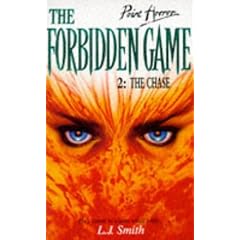 The Chase (Point Horror Forbidden Game)