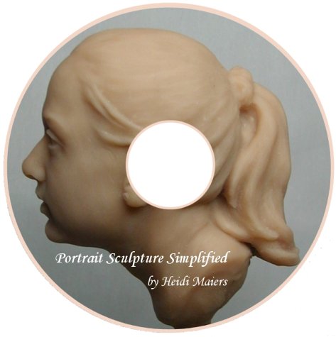 Portrait Sculpture Simplified