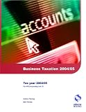 Business Taxation (AAT/NVQ Accounting)
