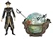 Pirates Of The Carribean 3: Pirate King Elizabeth Swan with Glowing Brethern Court Globe & Sword