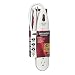 Belkin F9H600-03-APL 6 Outlet SurgeMaster Home Series Surge Protector