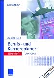 Produkt-Bild: Gabler/MLP Berufs- und Karriere-Planer 2000/2001: Wirtschaft: F&uuml;r Studenten und Hochschulabsolventen.<br> Mit &uuml;ber 300 Stellenanzeigen und Firmenprofilen (Edition MLP)