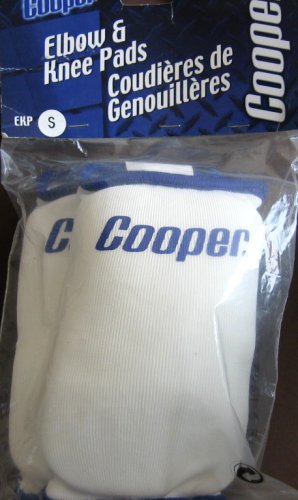 Buy Cooper - Elbow & Knee Pads - Size S by Cooper, Canada